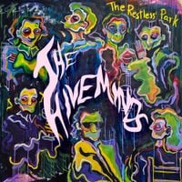 The Hiveminds - The Restless&rsquo; Park