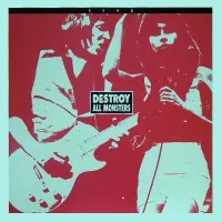 Destroy All Monsters - Live