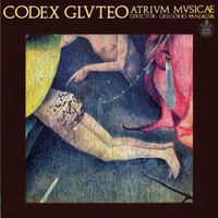 Atrium Musicae De Madrid - Codex Gl&uacute;teo
