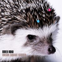UNISON SQUARE GARDEN - Cider Road
