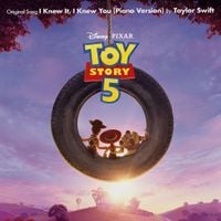 Taylor Swift - I Knew It, I Knew You (Piano Version)