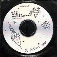 m&uacute;m - Bl&aacute;i Hn&ouml;tturinn