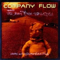Company Flow - Little Johnny from the Hospitul: Breaks & Instrumentals Vol. 1