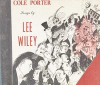 Lee Wiley - Cole Porter Songs By Lee Wiley