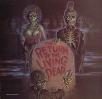 Various Artists - The Return Of The Living Dead
