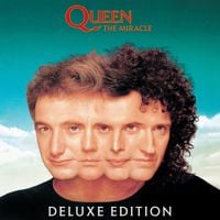 Queen - The Miracle (Deluxe Edtion)