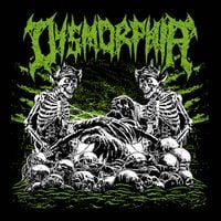 Dysmorphia - Drowned In Miasma