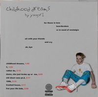 Yxngxr1 - Childhood Dreams