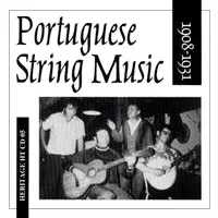Various Artists - Portuguese String Music: 1908-1931