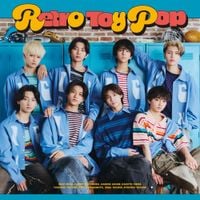 ICEx - Retro Toy Pop