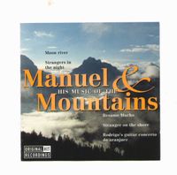 Manuel And His Music Of The Mountains - Manuel And His Music Of The Mountains
