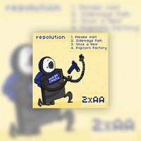 2xAA - Resolution