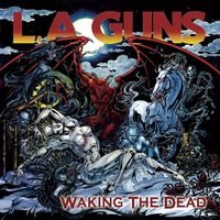 L.A. Guns - Waking the Dead