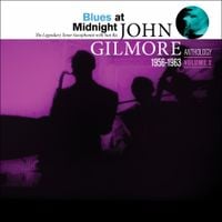 Sun Ra - Blues At Midnight: A John Gilmore Anthology, Vol. 2