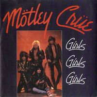 M&ouml;tley Cr&uuml;e - Girls, Girls, Girls