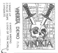 Vindiktā - DEMO 2026