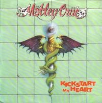 M&ouml;tley Cr&uuml;e - Kickstart My Heart