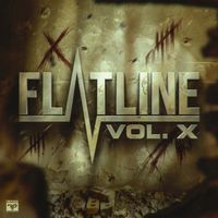 Various Artists - Flatline Vol. X