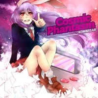 Kommisar - Cosmic Phantasm