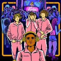 Boy Throb - DJ Turn It Down