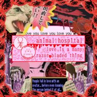 Various Artists - Love Is A Many Razor-Bladed Thing