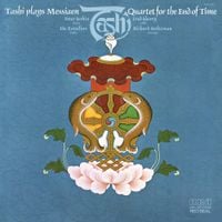 Tashi // Messiaen - Quatuor pour la Fin du Temps