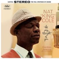 Nat "King" Cole & Gordon Jenkins and His Orchestra - The Very Thought of You