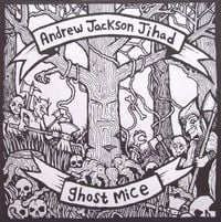 Andrew Jackson Jihad / Ghost Mice - Andrew Jackson Jihad / Ghost Mice