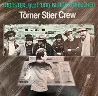 T&ouml;rner Stier Crew - Monster, Blut und kleine M&auml;dchen