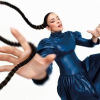 Blanca Paloma - Trenza m&iacute;a