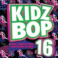 KIDZ BOP Kids - Kidz Bop 16