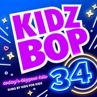 KIDZ BOP Kids - Kidz Bop 34