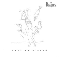 The Beatles - Free As A Bird