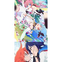 Magical Girl Reassembly Program - MGRP /// TxGx