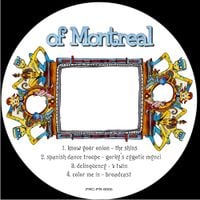 of Montreal - Satanic Panic Covers