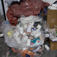 cavitnak - Medical Waste Samples