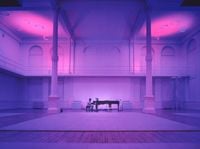 La Monte Young - The Well-Tuned Piano In The Magenta Lights &ldquo;87 V 10 6:43:00 PM &mdash; 87 V 11 1:07:45 AM NYC&rdquo;