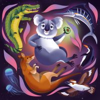 Alan Gogoll - Avacado Koala