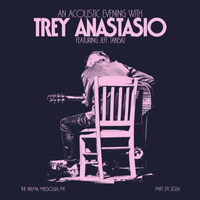 Trey Anastasio - May 29, 2026 | The Wilma, Missoula, MT