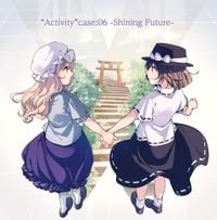 Get In The Ring - "Activity" Case:06 -Shining Future-