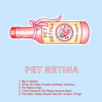 Pet Retina - Sonic Regret