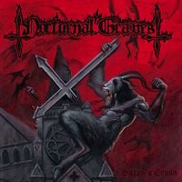 Nocturnal Graves - Satan's Cross