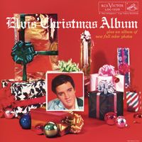 Elvis Presley - Elvis' Christmas Album