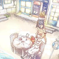 TiHa Studio - Seaside Caf&eacute; Vol.1