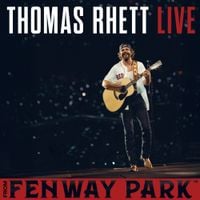 Thomas Rhett - Thomas Rhett Live from Fenway Park
