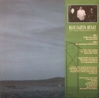 Blue/Green Heart - Self Esteem Through Modern Science