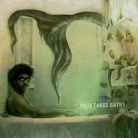 Milo - Milo Takes Baths