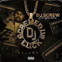 DJ Screw - DJ Screw Originals (Volume 2)
