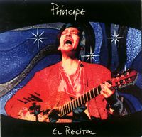 Pr&iacute;ncipe - El Recital