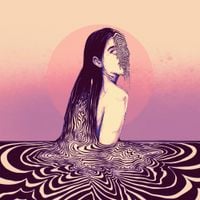 Black Glow - Waves and Mirrors - Mirrors and Waves